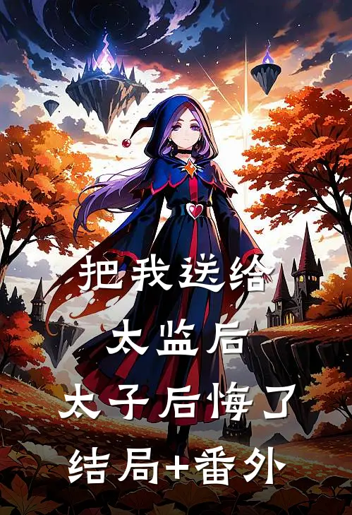 把我送给太监后，太子后悔了结局+番外