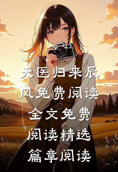 天医归来辰风免费阅读全文免费阅读精选篇章阅读