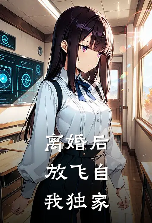 离婚后，放飞自我独家