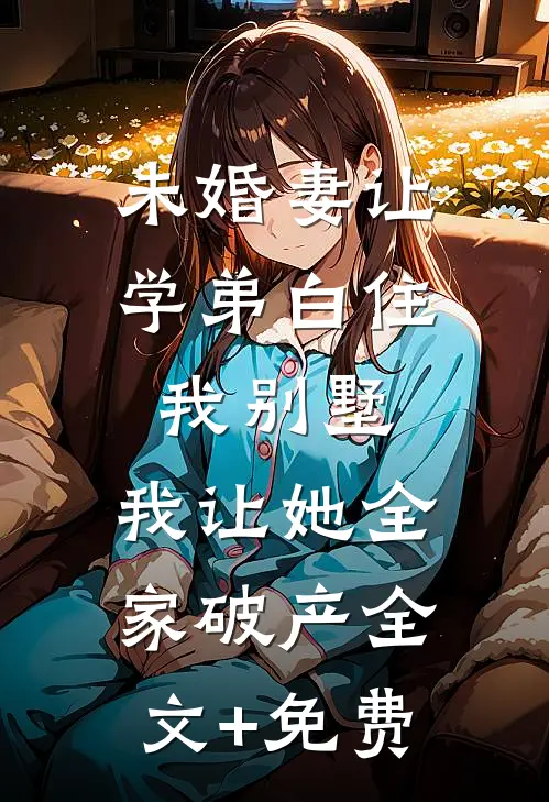 未婚妻让学弟白住我别墅，我让她全家破产全文+免费