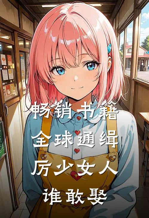 畅销书籍全球通缉，厉少女人谁敢娶