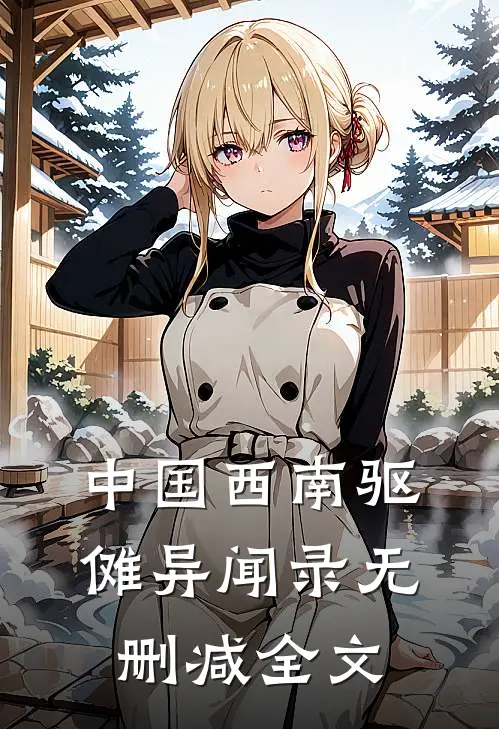 中国西南驱傩异闻录无删减全文