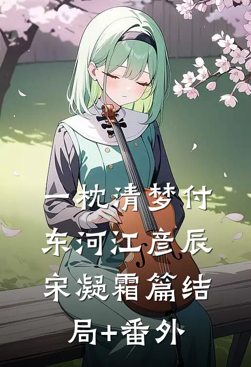 一枕清梦付东河江彦辰宋凝霜篇结局+番外