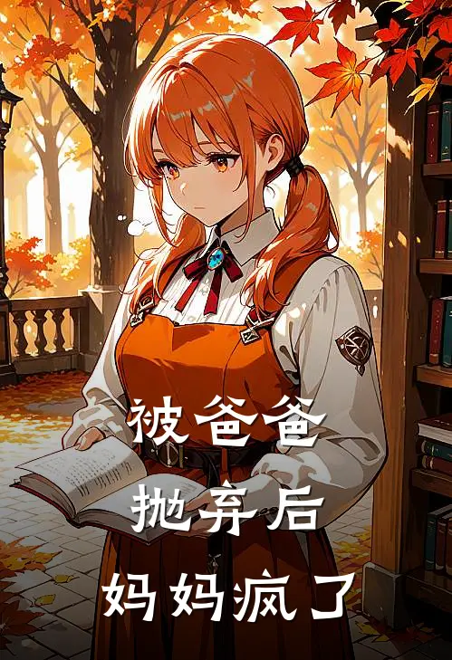 被爸爸抛弃后，妈妈疯了