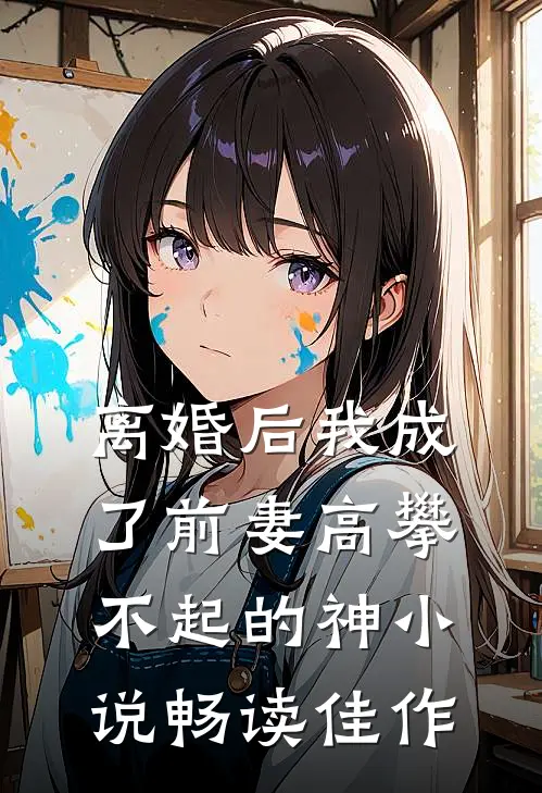 离婚后我成了前妻高攀不起的神小说畅读佳作