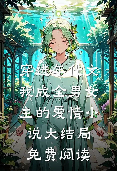 穿进年代文，我成全男女主的爱情小说大结局免费阅读