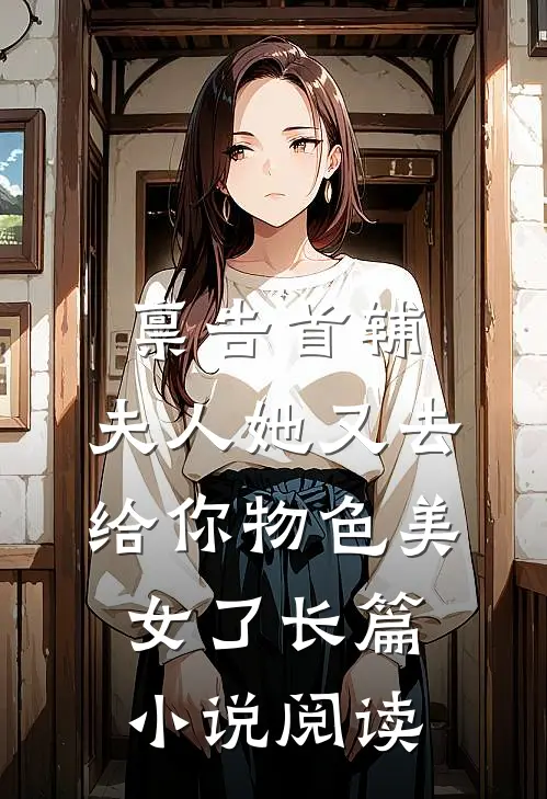 禀告首辅，夫人她又去给你物色美女了长篇小说阅读