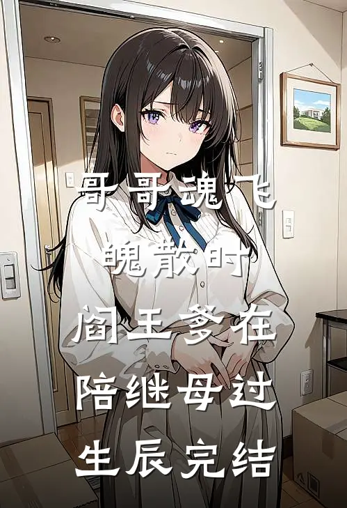 哥哥魂飞魄散时，阎王爹在陪继母过生辰完结