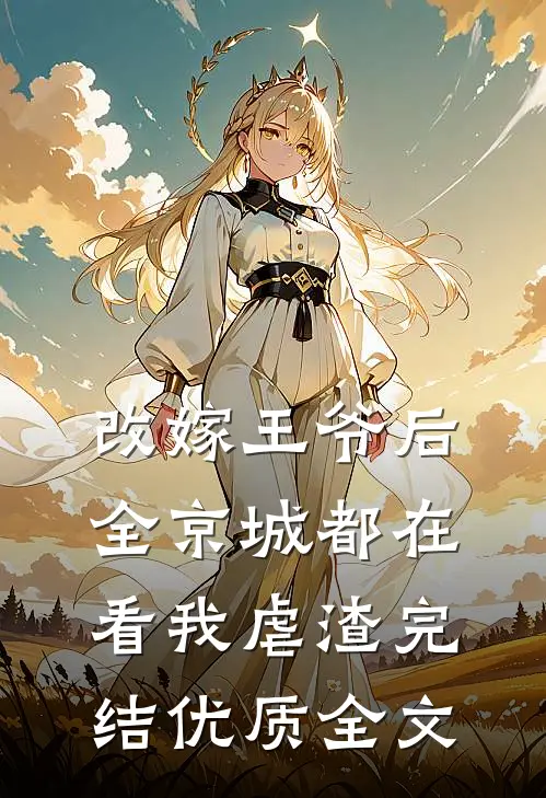 改嫁王爷后,全京城都在看我虐渣完结优质全文