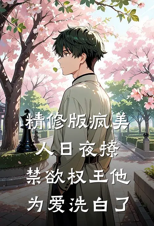精修版疯美人日夜撩，禁欲权王他为爱洗白了