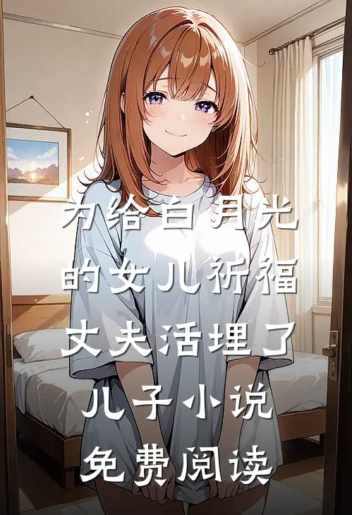 为给白月光的女儿祈福，丈夫活埋了儿子小说免费阅读
