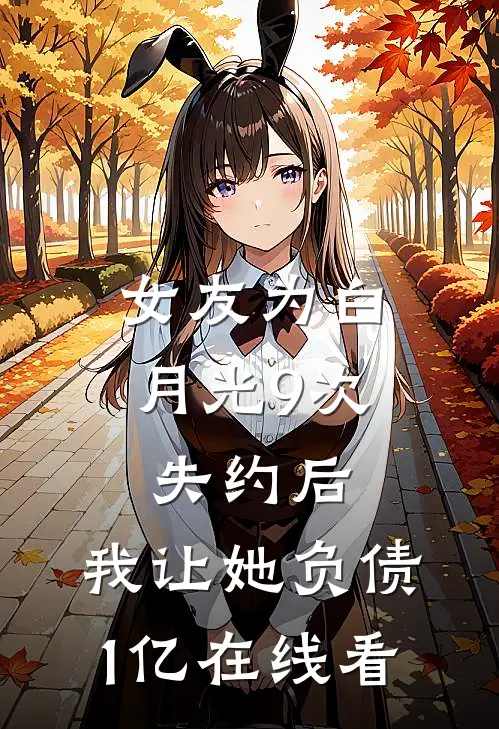 女友为白月光9次失约后，我让她负债1亿在线看