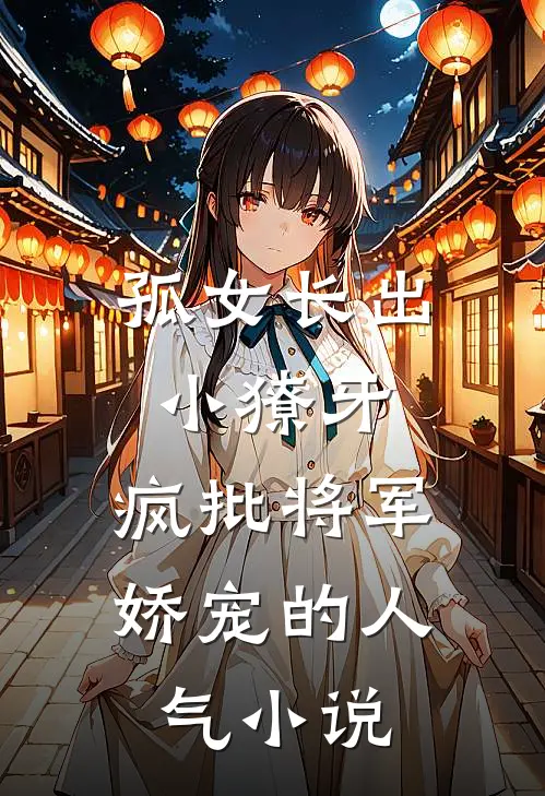 孤女长出小獠牙，疯批将军娇宠的人气小说
