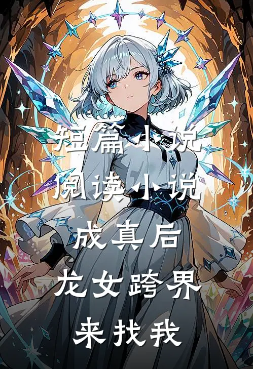 短篇小说阅读小说成真后，龙女跨界来找我