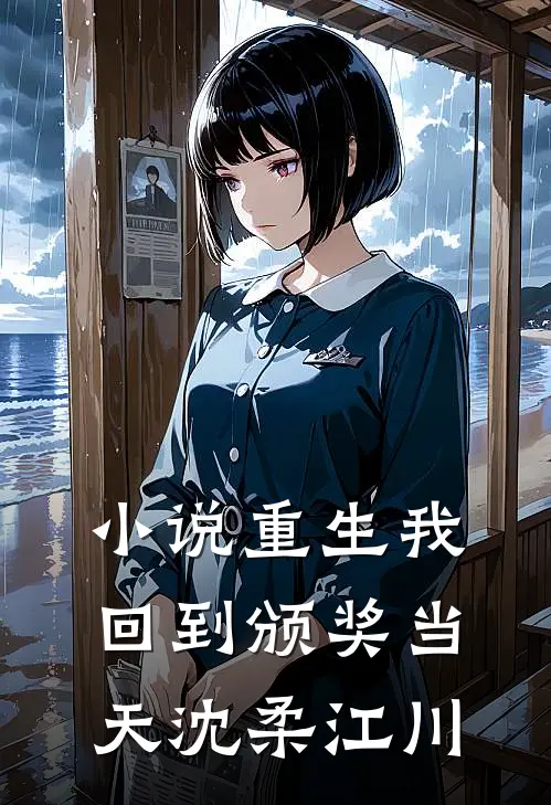小说重生我回到颁奖当天(沈柔江川)