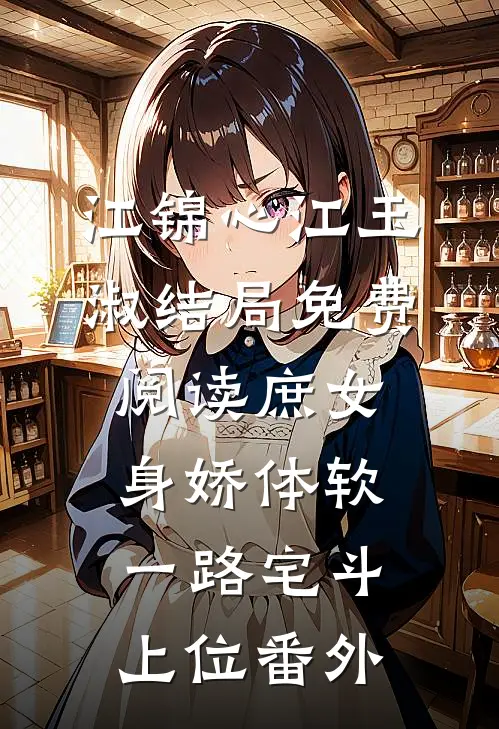 江锦心江玉淑结局免费阅读庶女身娇体软，一路宅斗上位番外