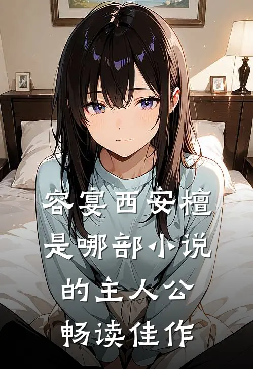 容宴西安檀是哪部小说的主人公畅读佳作