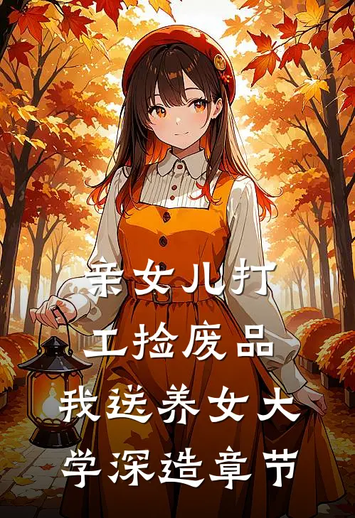 亲女儿打工捡废品，我送养女大学深造章节