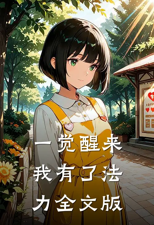 一觉醒来我有了法力全文版