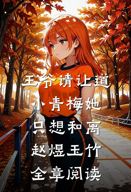 王爷请让道，小青梅她只想和离赵煜玉竹全章阅读