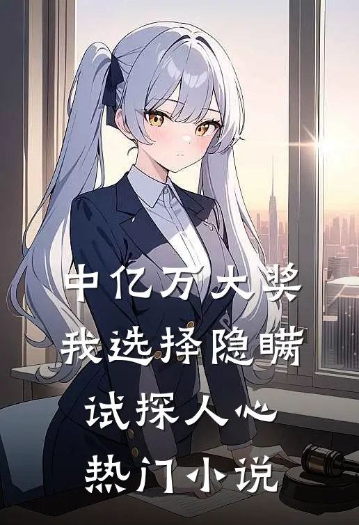 中亿万大奖，我选择隐瞒试探人心热门小说