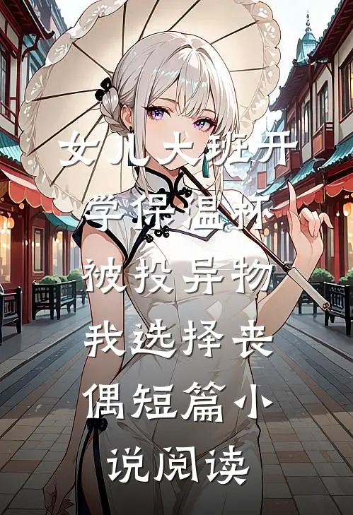女儿大班开学保温杯被投异物，我选择丧偶短篇小说阅读