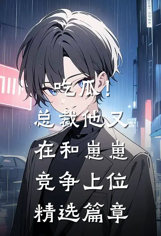 吃瓜！总裁他又在和崽崽竞争上位精选篇章