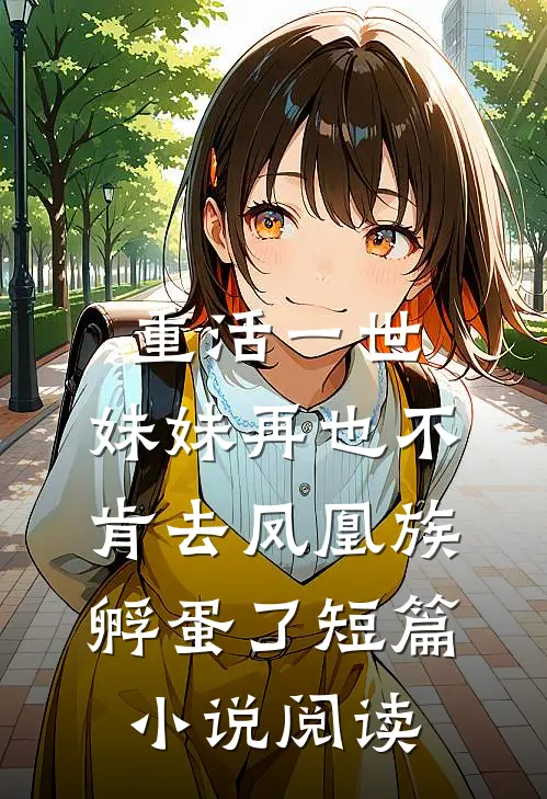 重活一世，妹妹再也不肯去凤凰族孵蛋了短篇小说阅读
