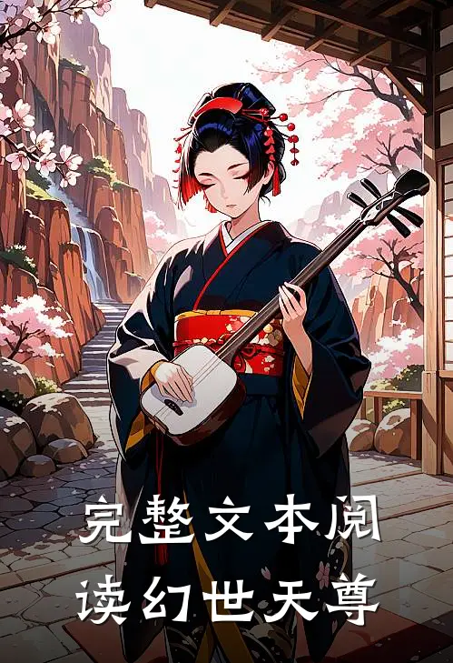完整文本阅读幻世天尊：