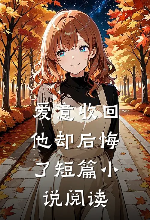 爱意收回，他却后悔了短篇小说阅读