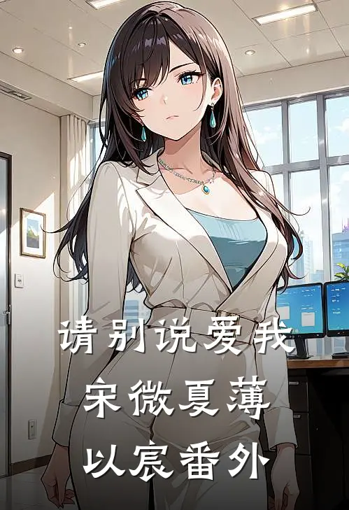 请别说爱我宋微夏薄以宸番外