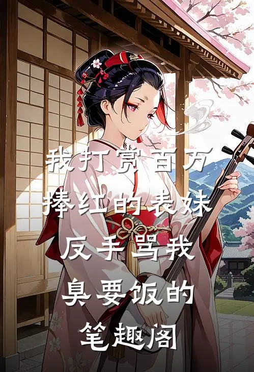 我打赏百万捧红的表妹，反手骂我臭要饭的笔趣阁