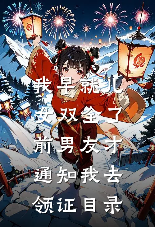 我早就儿女双全了，前男友才通知我去领证目录