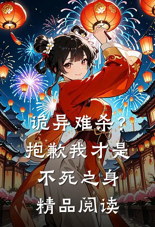 诡异难杀？抱歉，我才是不死之身精品阅读