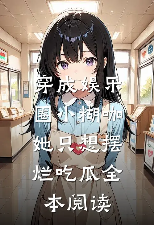 穿成娱乐圈小糊咖，她只想摆烂吃瓜全本阅读