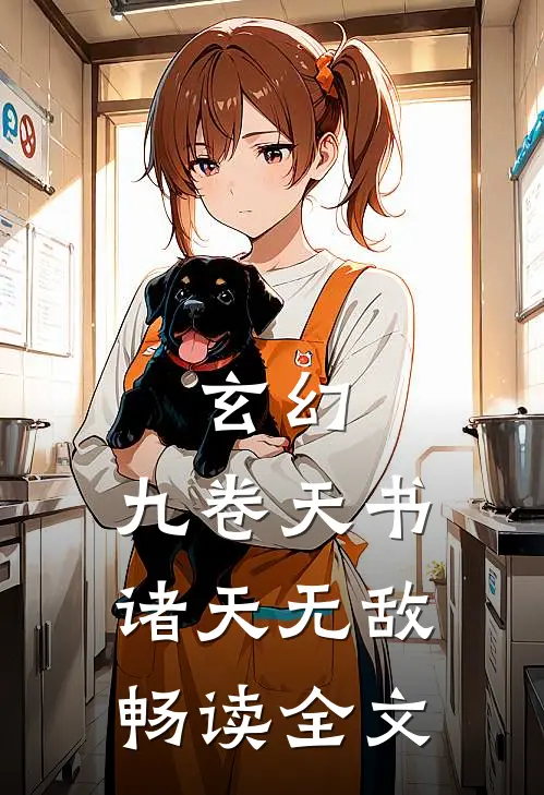 玄幻:九卷天书,诸天无敌畅读全文