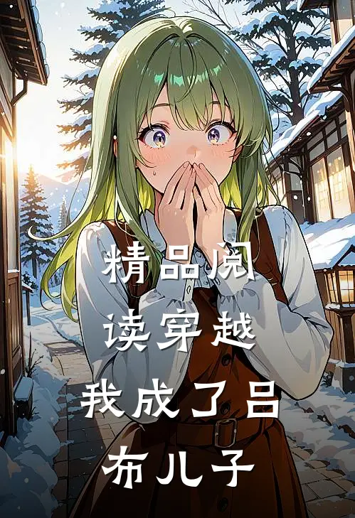 精品阅读穿越：我成了吕布儿子