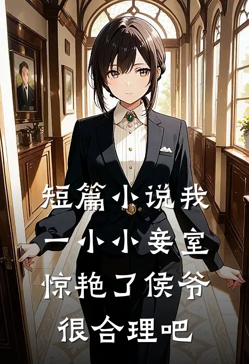 短篇小说我一小小妾室,惊艳了侯爷很合理吧