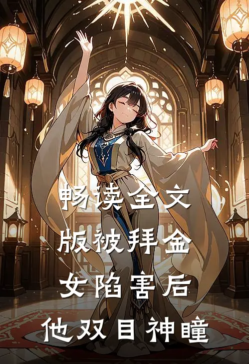 畅读全文版被拜金女陷害后，他双目神瞳