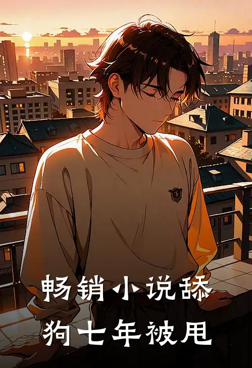 畅销小说舔狗七年被甩