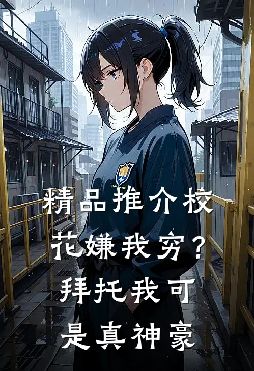 精品推介校花嫌我穷？拜托我可是真神豪
