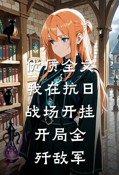 优质全文我在抗日战场开挂，开局全歼敌军