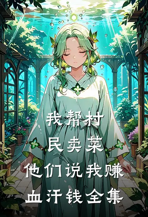 我帮村民卖菜，他们说我赚血汗钱 全集