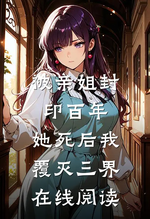 被亲姐封印百年，她死后我覆灭三界在线阅读