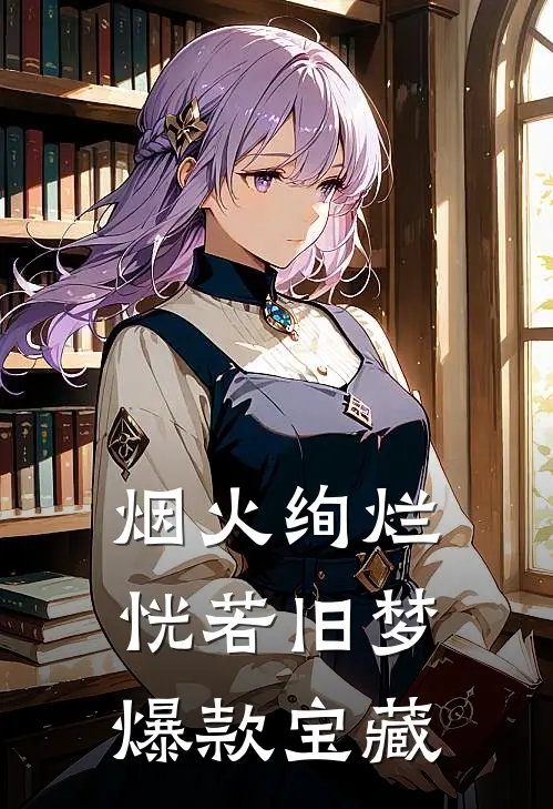 烟火绚烂，恍若旧梦爆款宝藏
