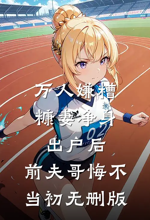 万人嫌糟糠妻净身出户后，前夫哥悔不当初无删版