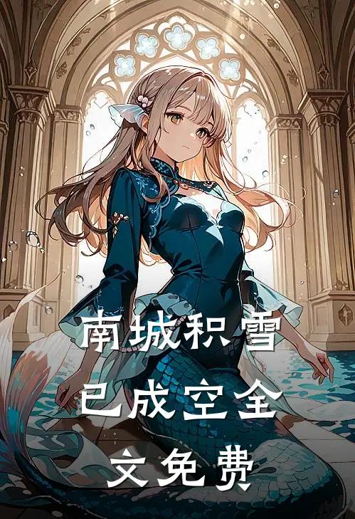 南城积雪已成空全文免费