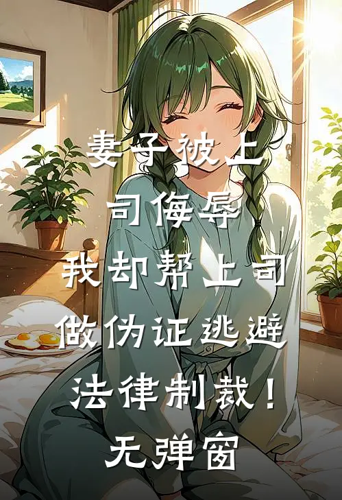 妻子被上司侮辱，我却帮上司做伪证逃避法律制裁！无弹窗