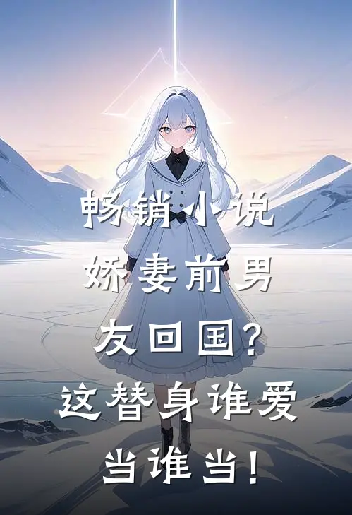 畅销小说娇妻前男友回国?这替身谁爱当谁当!