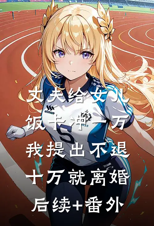 丈夫给女儿饭卡冲一万，我提出不退十万就离婚后续+番外